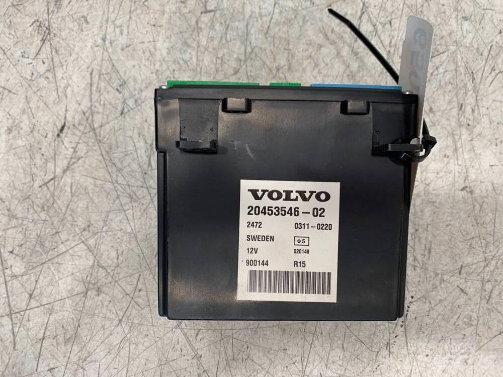 Volvo VNL Hytter och interiör