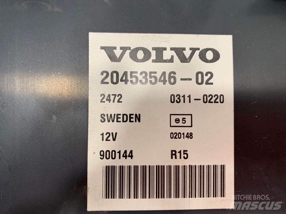 Volvo VNL Hytter och interiör