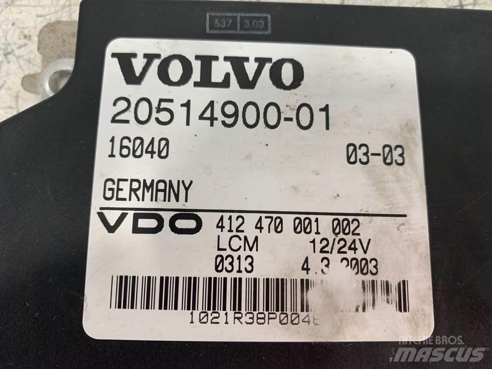 Volvo VNL Hytter och interiör