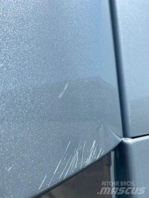 Volvo VNL Hytter och interiör