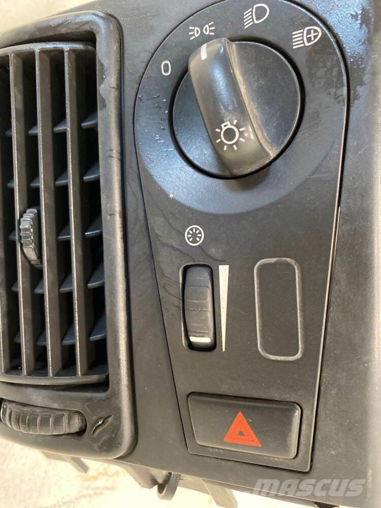 Volvo VNL Elektronik
