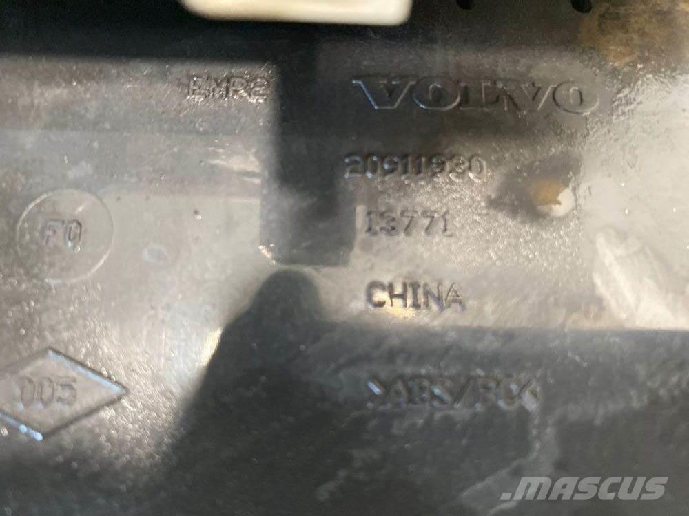 Volvo VNL Elektronik