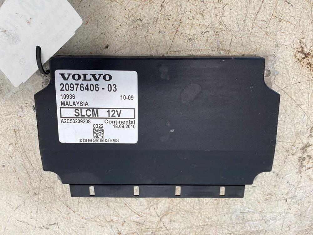 Volvo VNL Hytter och interiör