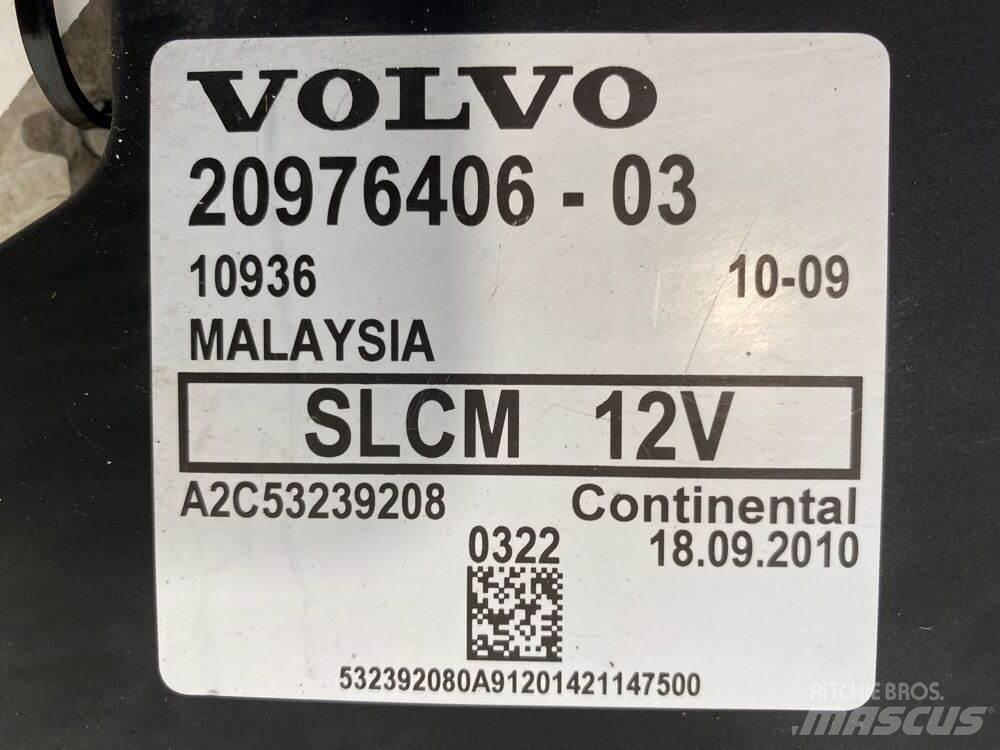 Volvo VNL Hytter och interiör
