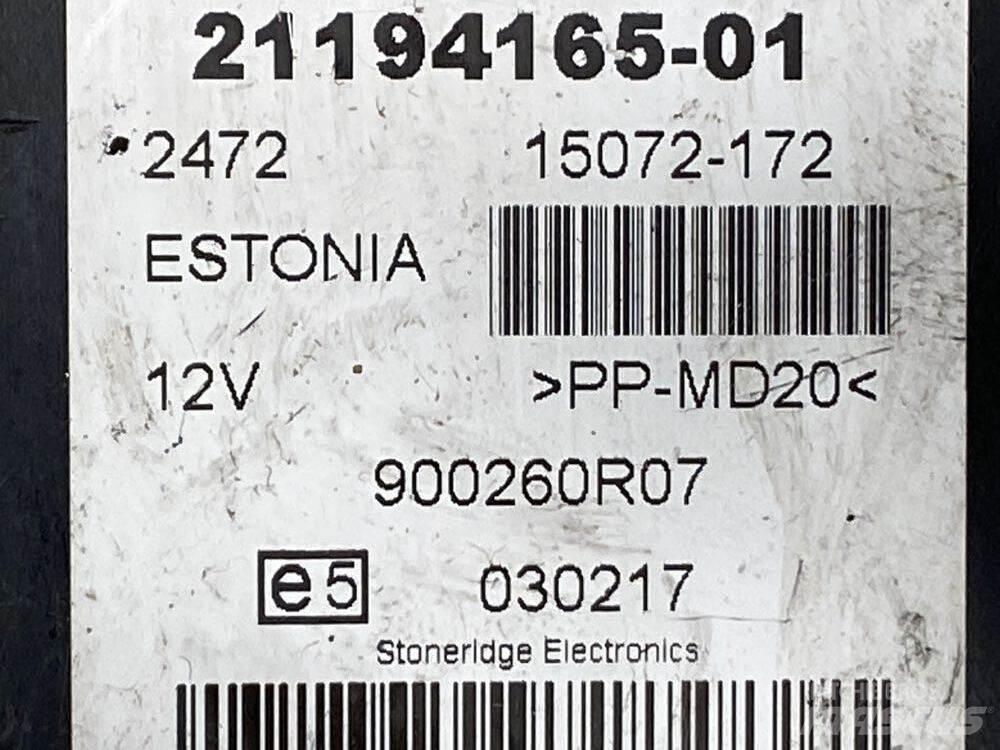 Volvo VNL Växellådor