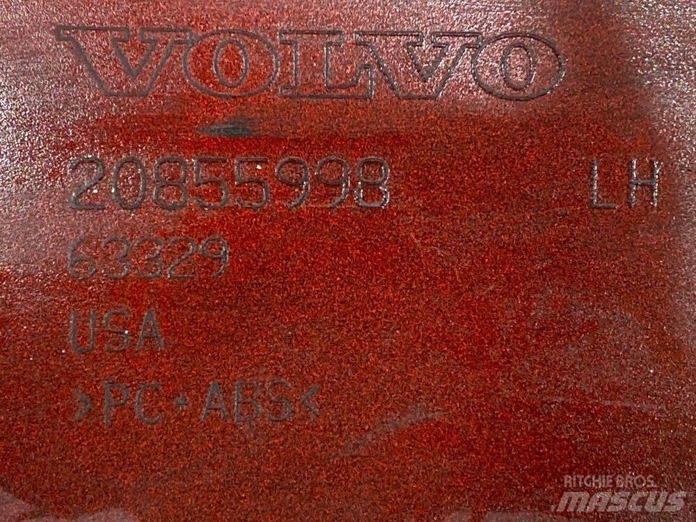Volvo VNL Hytter och interiör