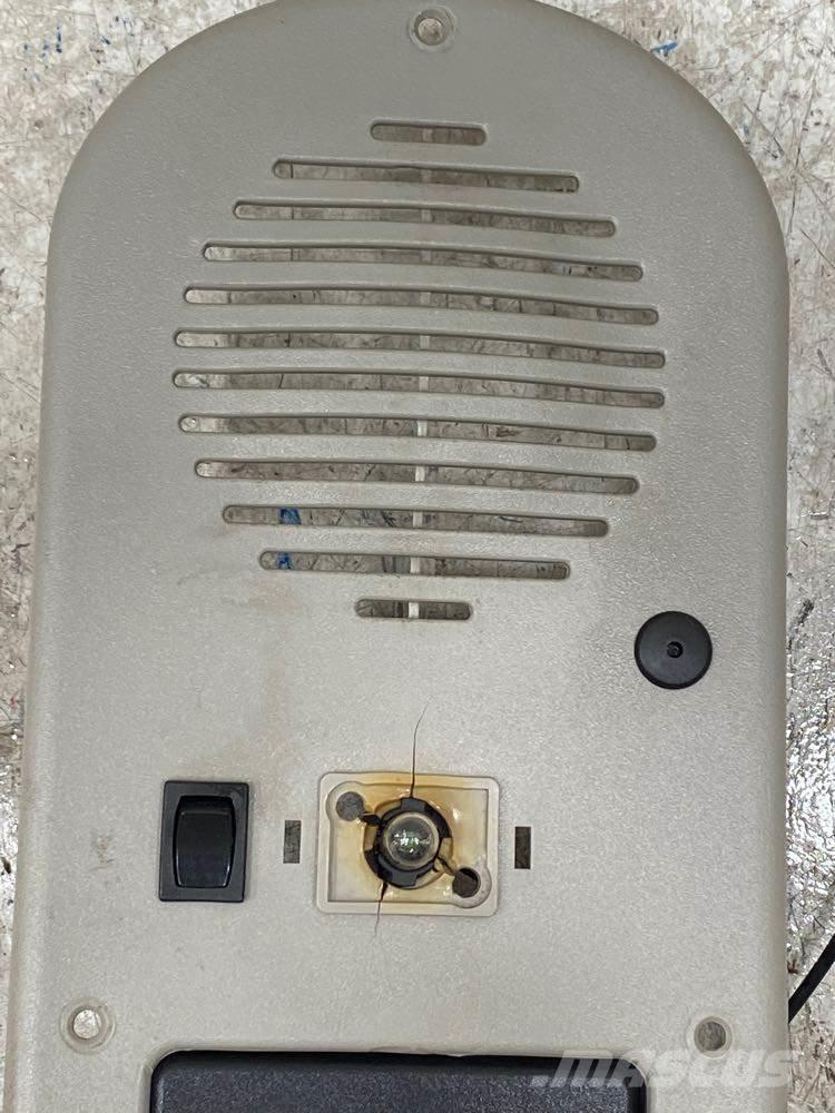 Volvo VNL Elektronik