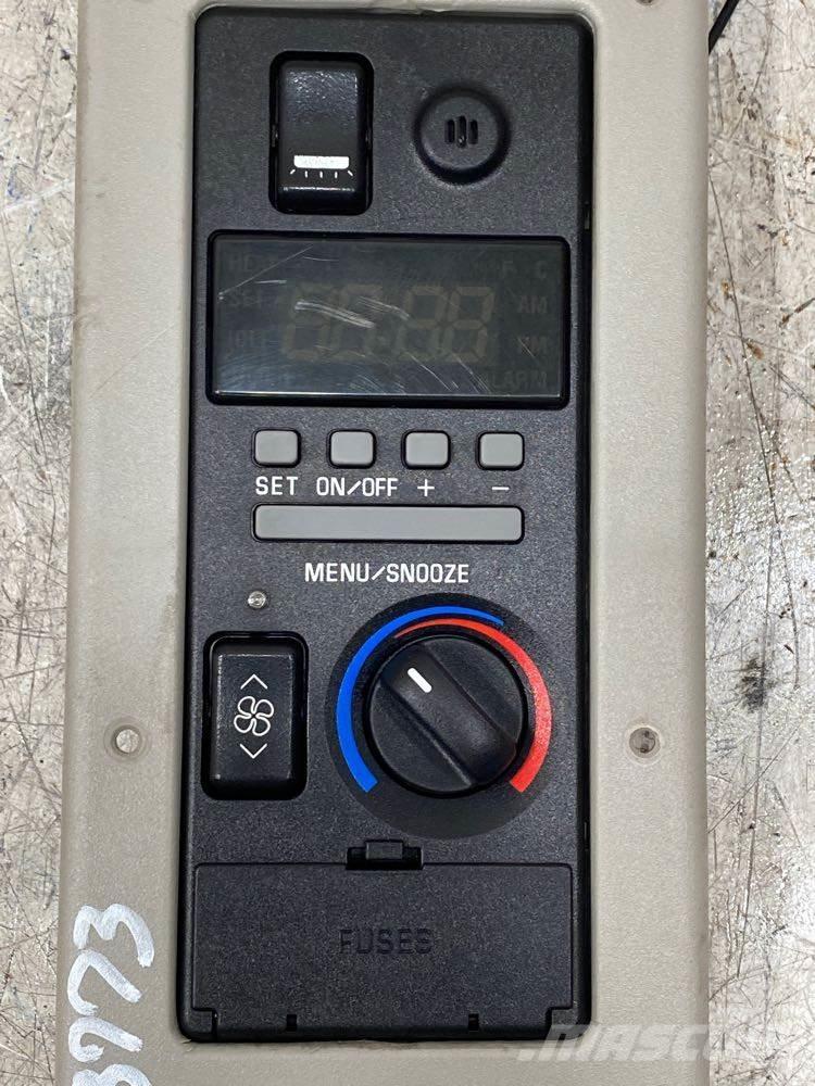 Volvo VNL Elektronik