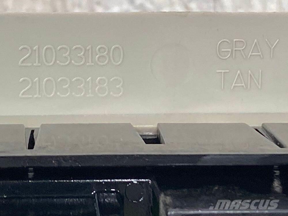 Volvo VNL Elektronik