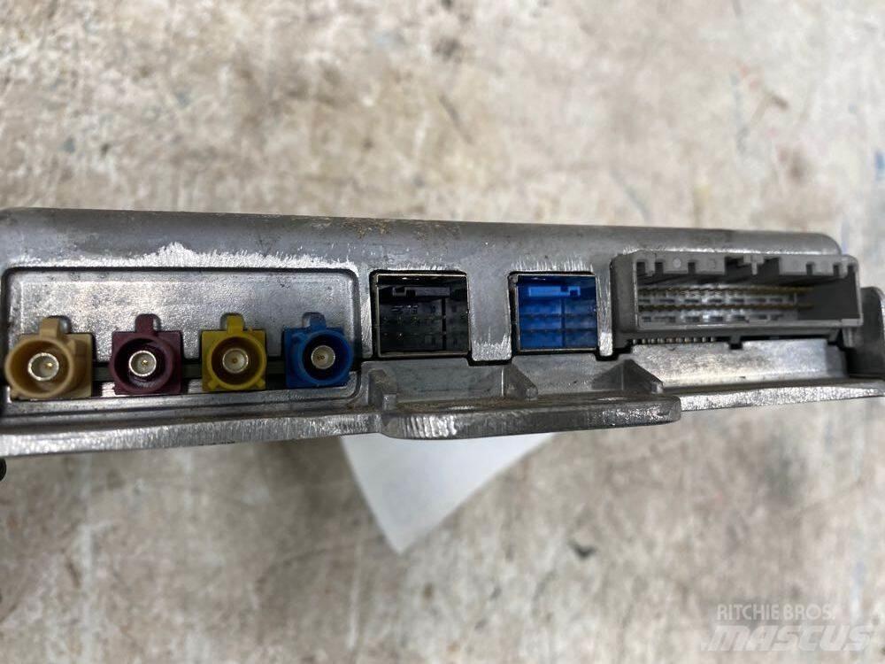 Volvo VNL Hytter och interiör