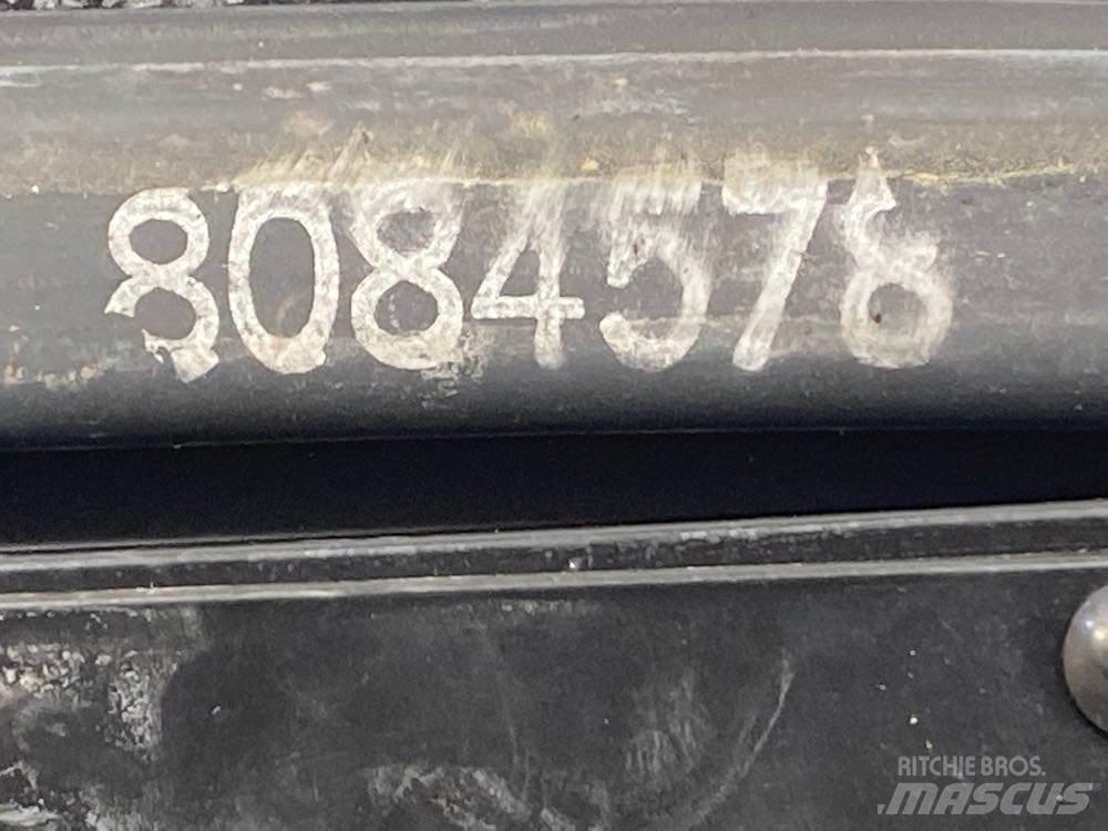 Volvo VNL Hytter och interiör