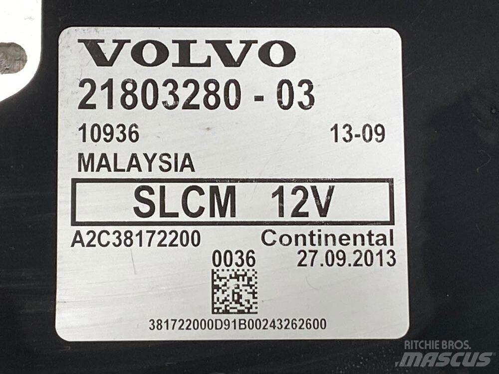 Volvo VNL Hytter och interiör