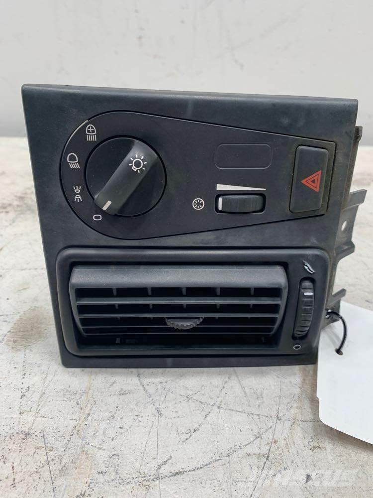 Volvo VNL Elektronik