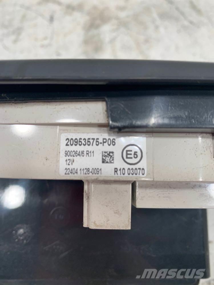 Volvo VNL Elektronik