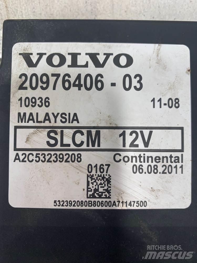 Volvo VNL Hytter och interiör