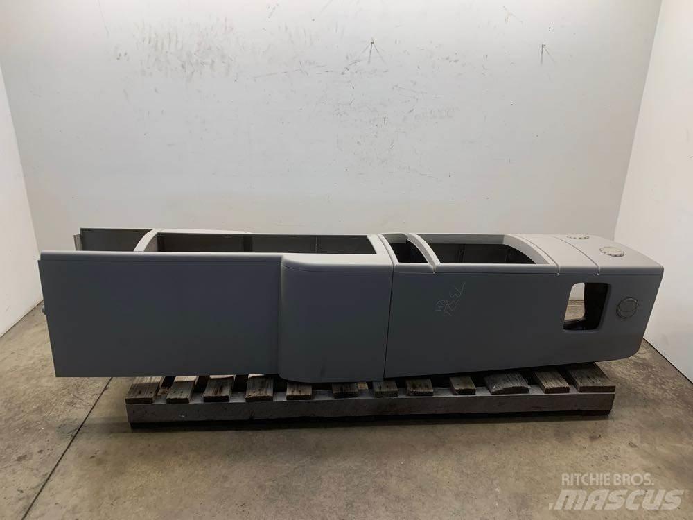 Volvo VNL Hytter och interiör