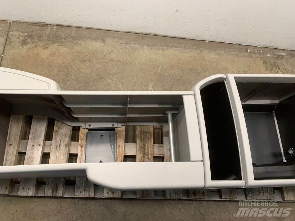Volvo VNL Hytter och interiör