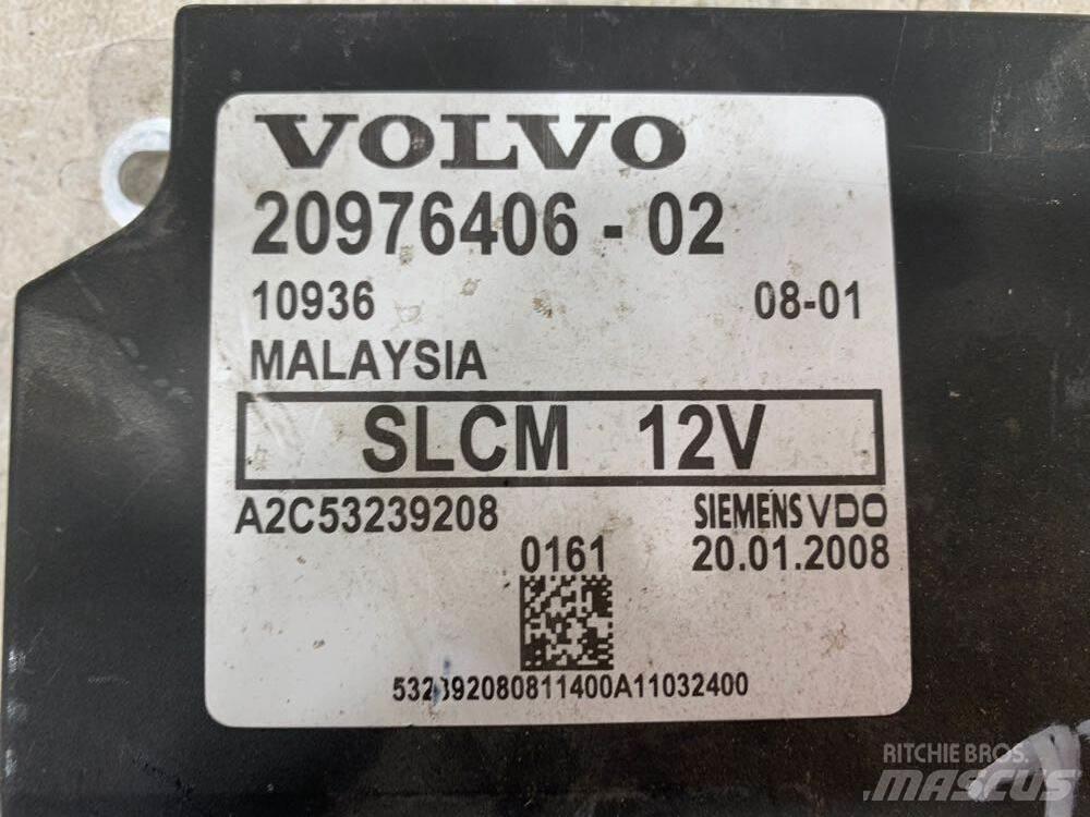 Volvo VNL Hytter och interiör
