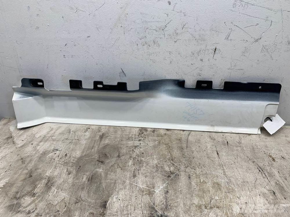 Volvo VNL Hytter och interiör