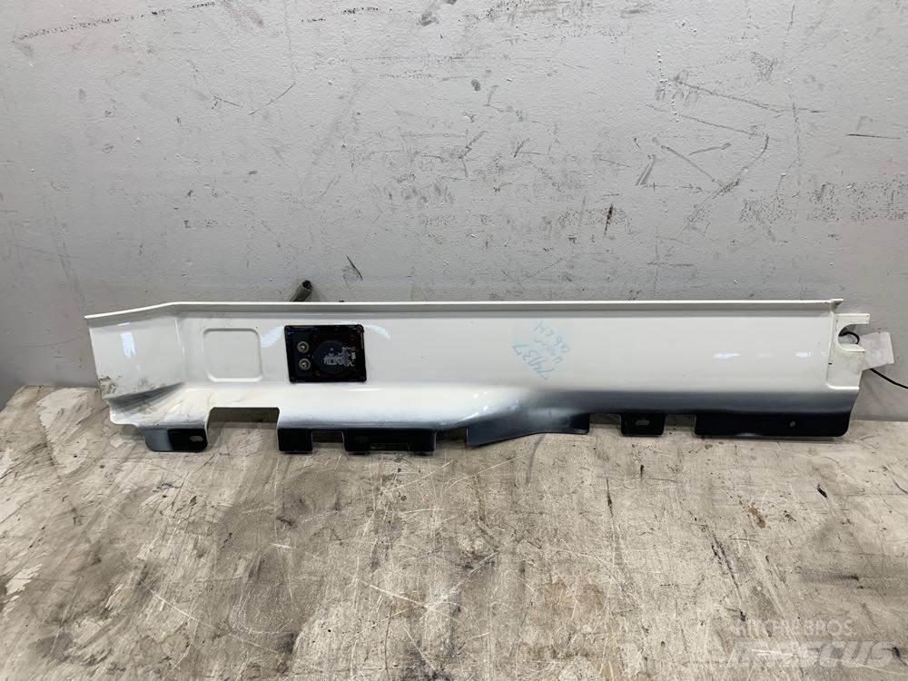 Volvo VNL Hytter och interiör