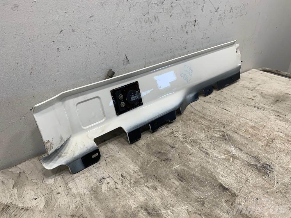 Volvo VNL Hytter och interiör