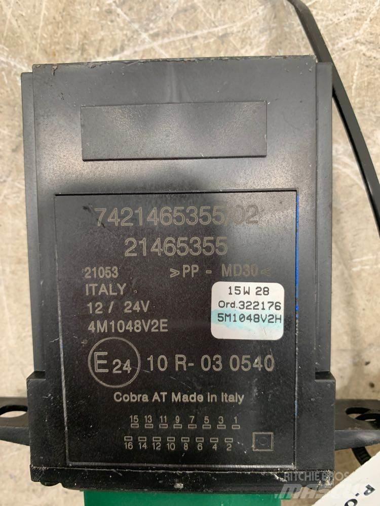 Volvo VNL Hytter och interiör
