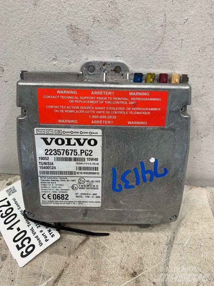 Volvo VNL Hytter och interiör