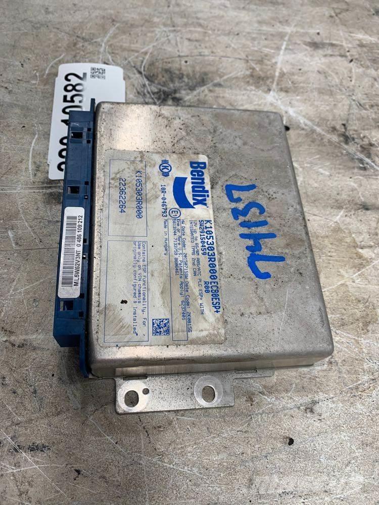 Volvo VNL Elektronik