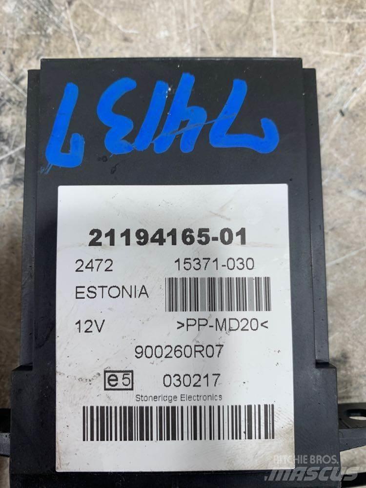 Volvo VNL Växellådor