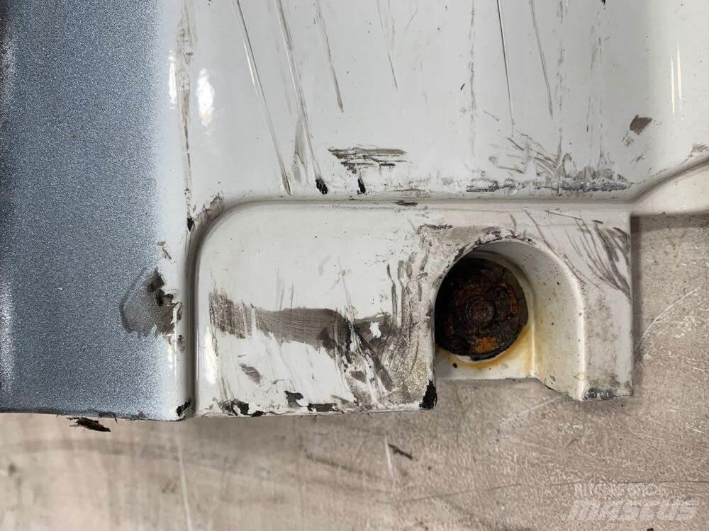 Volvo VNL Hytter och interiör