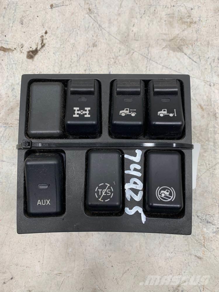 Volvo VNL Elektronik