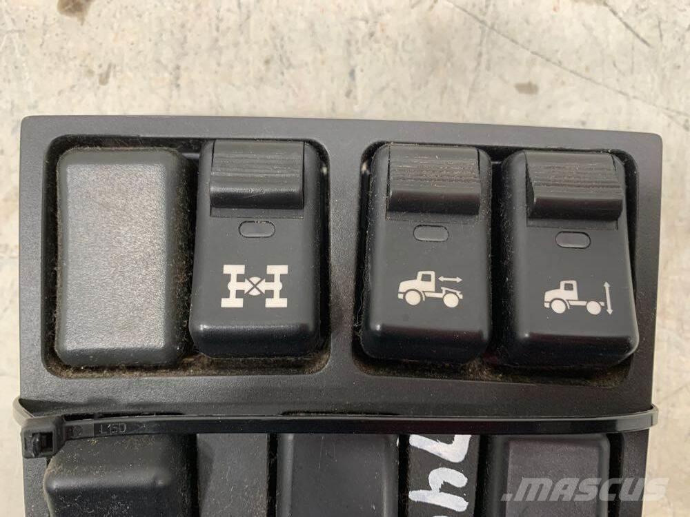 Volvo VNL Elektronik