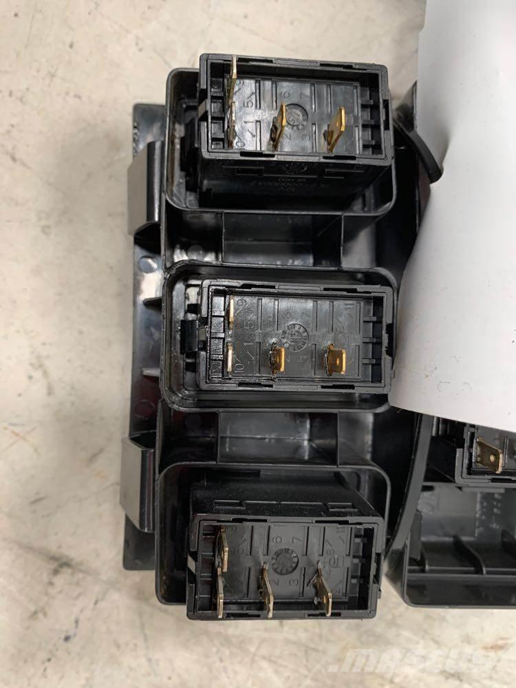 Volvo VNL Elektronik