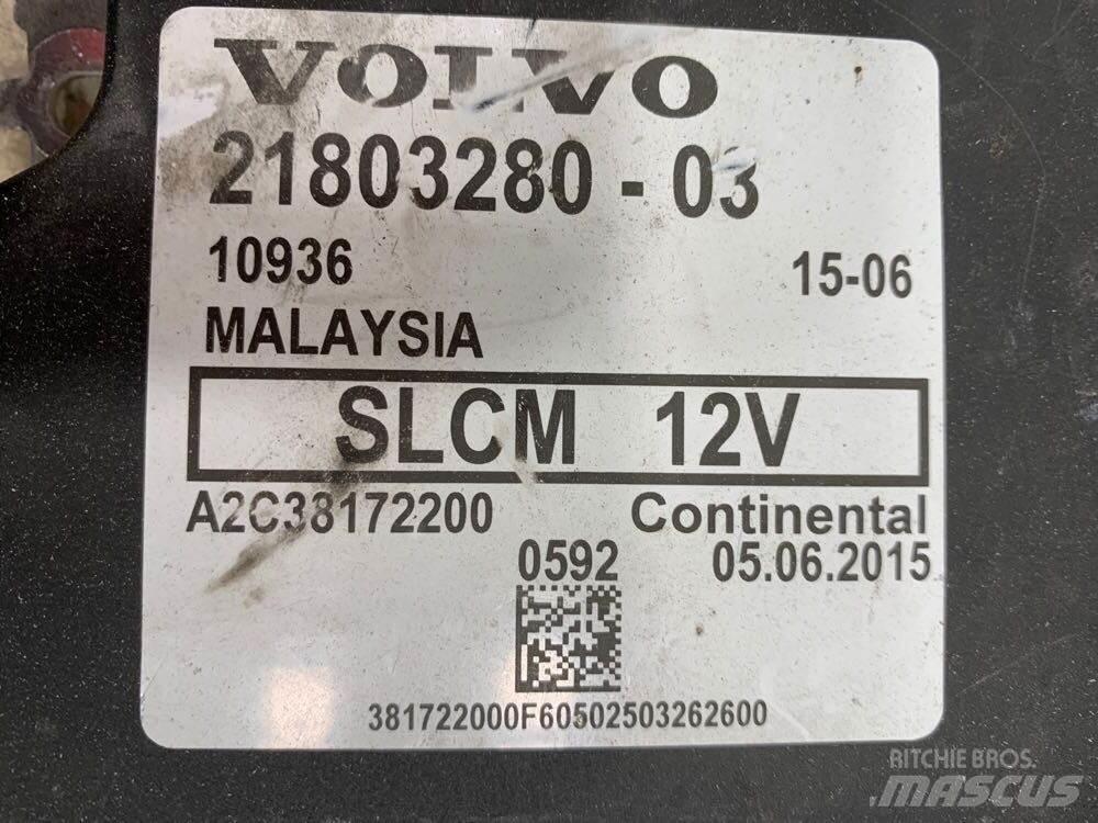 Volvo VNL Hytter och interiör