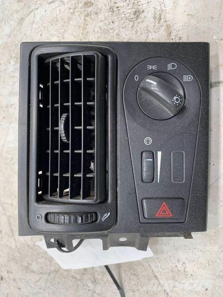 Volvo VNL Elektronik