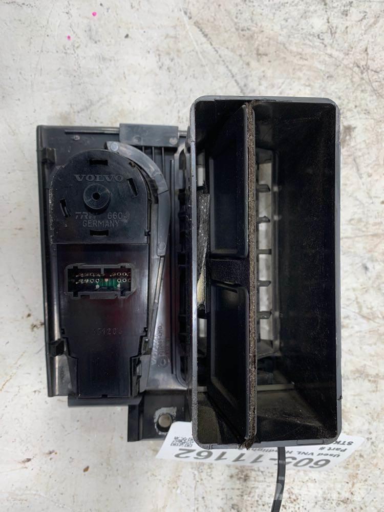 Volvo VNL Elektronik