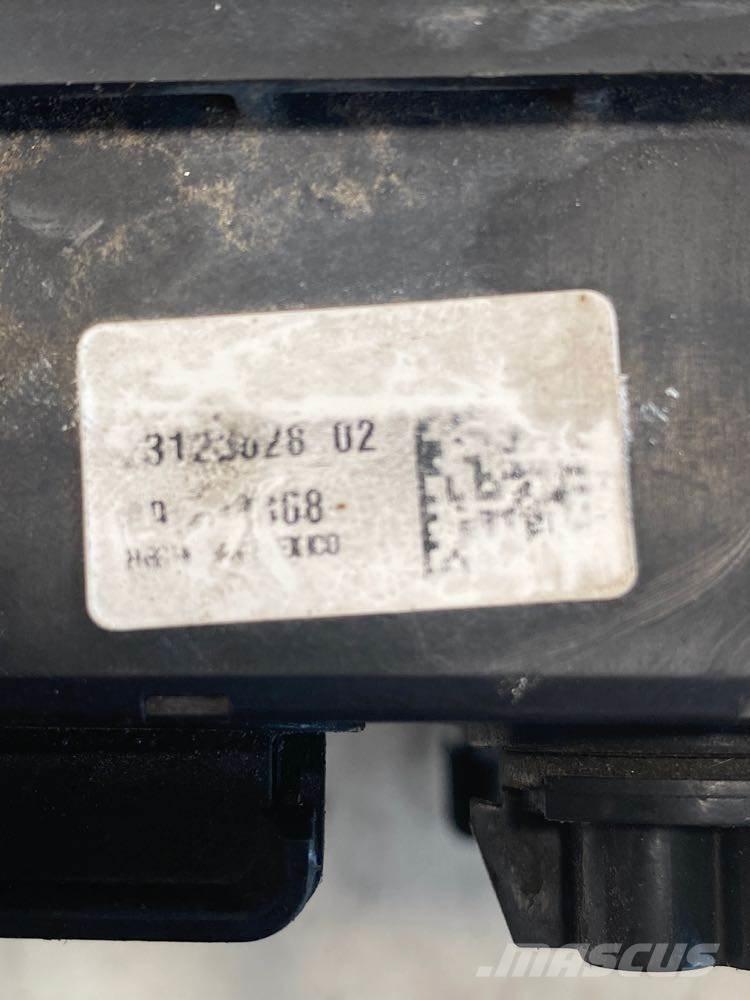 Volvo VNL Elektronik