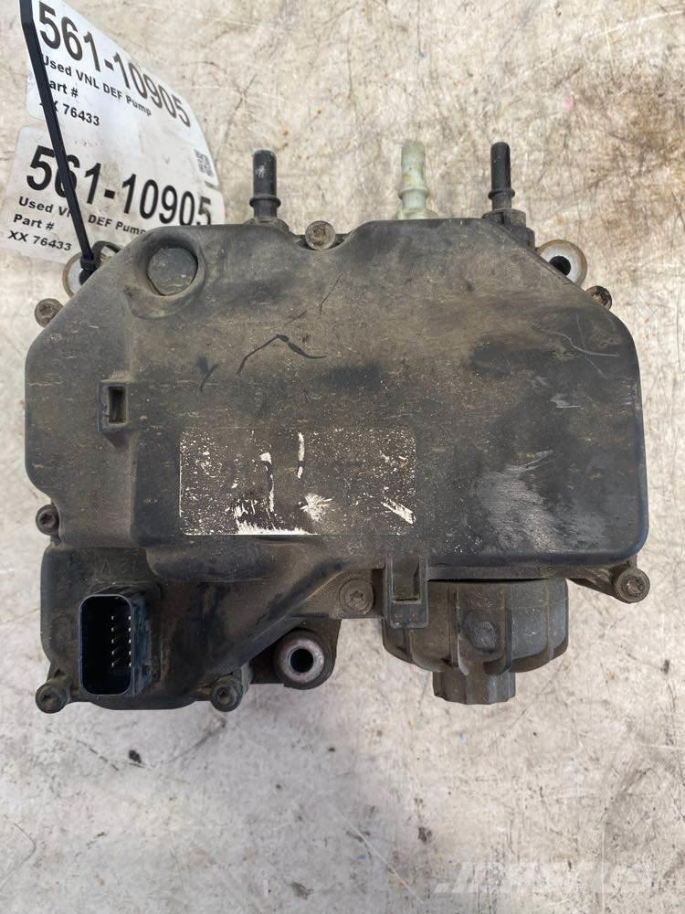 Volvo VNL Transport - Övriga