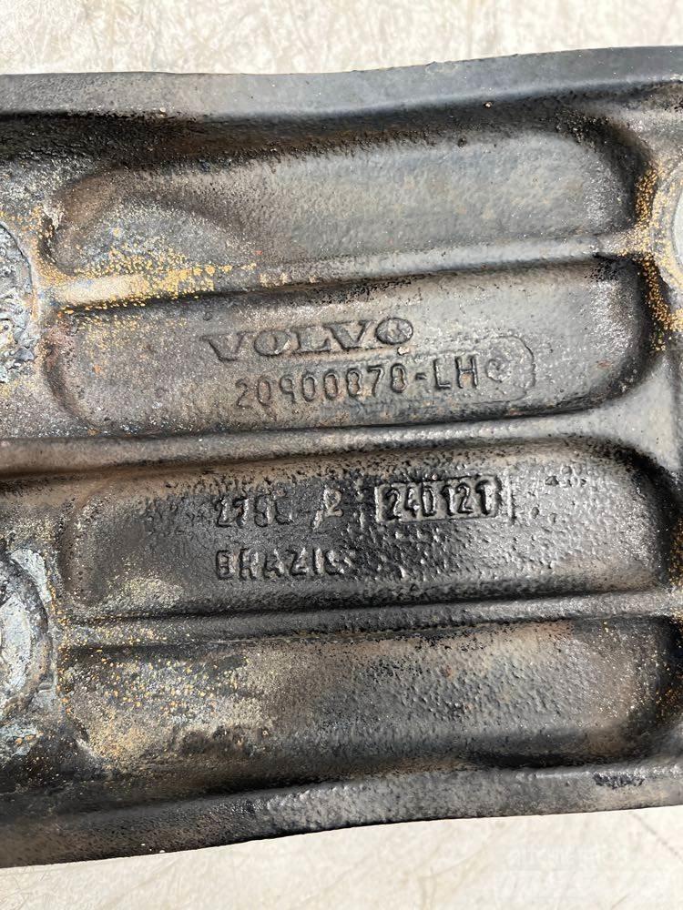 Volvo VNM Hytter och interiör