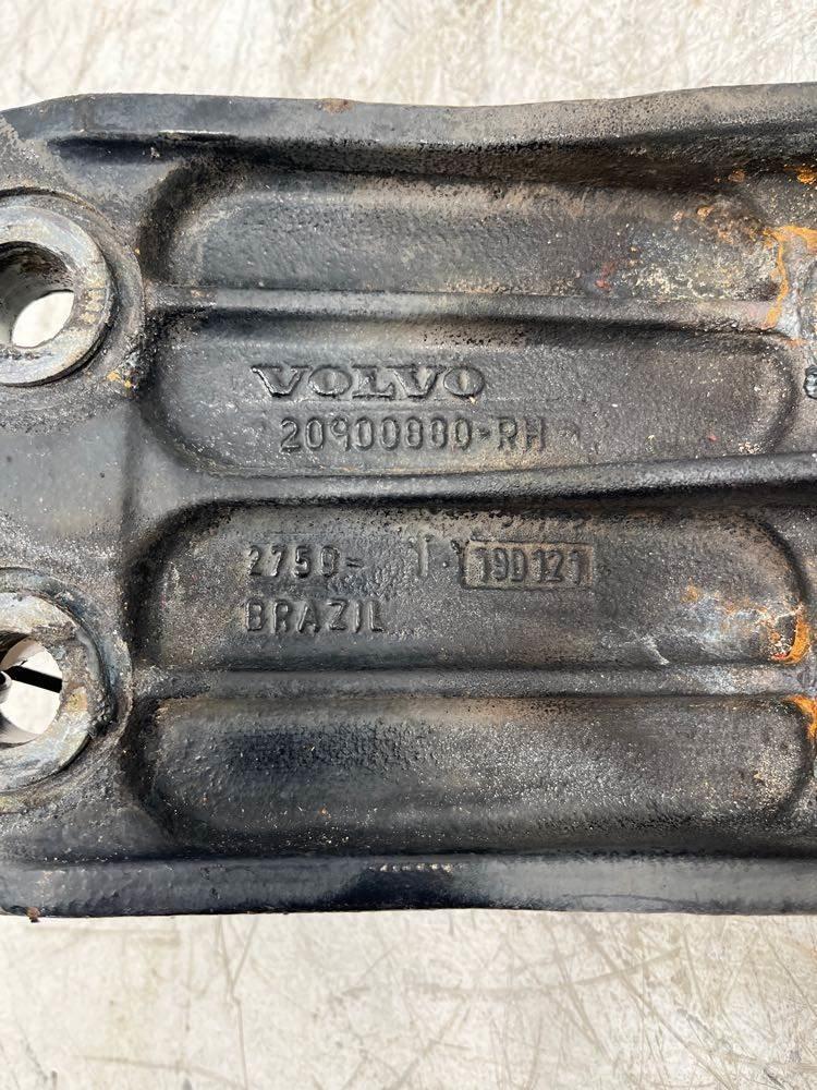 Volvo VNM Hytter och interiör