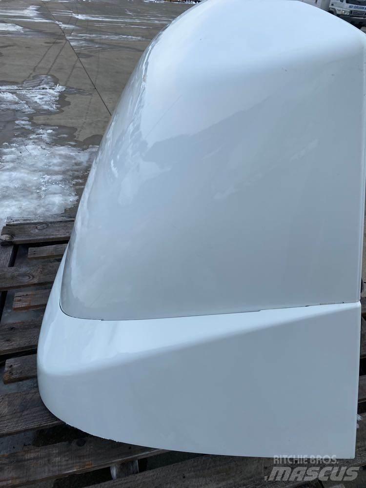 Volvo VNM Hytter och interiör