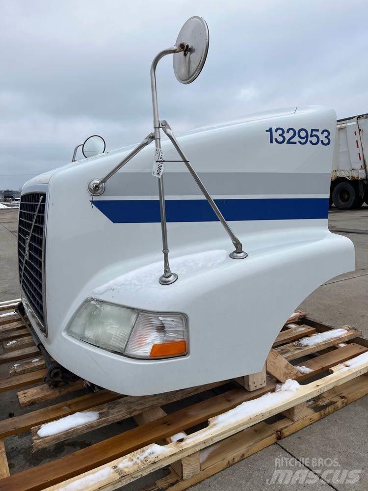 Volvo VNM Hytter och interiör