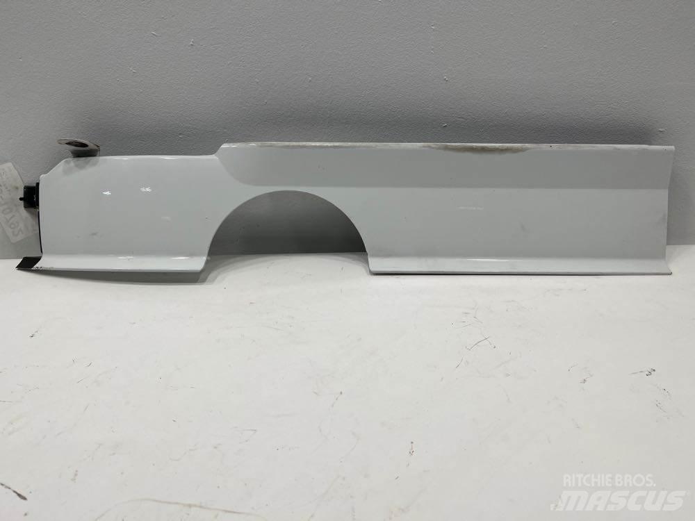 Volvo VNM Hytter och interiör