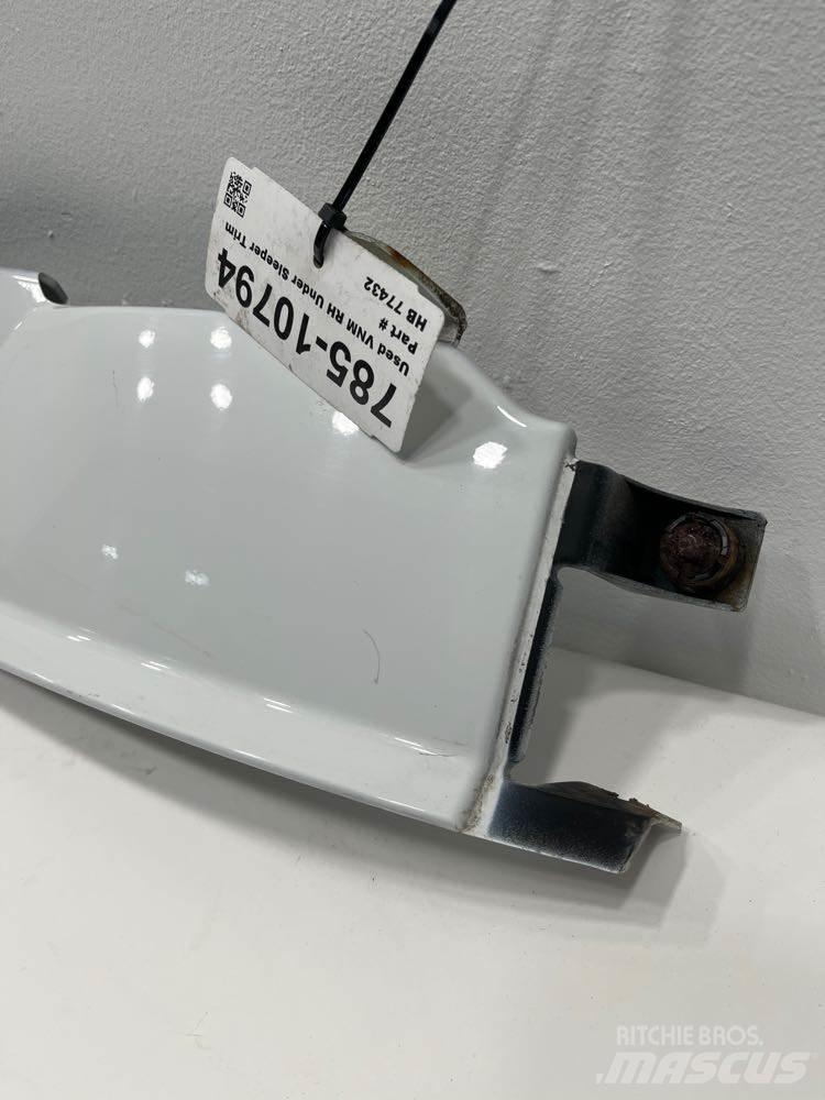 Volvo VNM Hytter och interiör