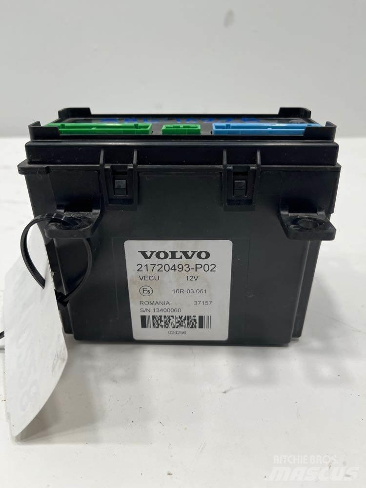 Volvo VNM Transport - Övriga