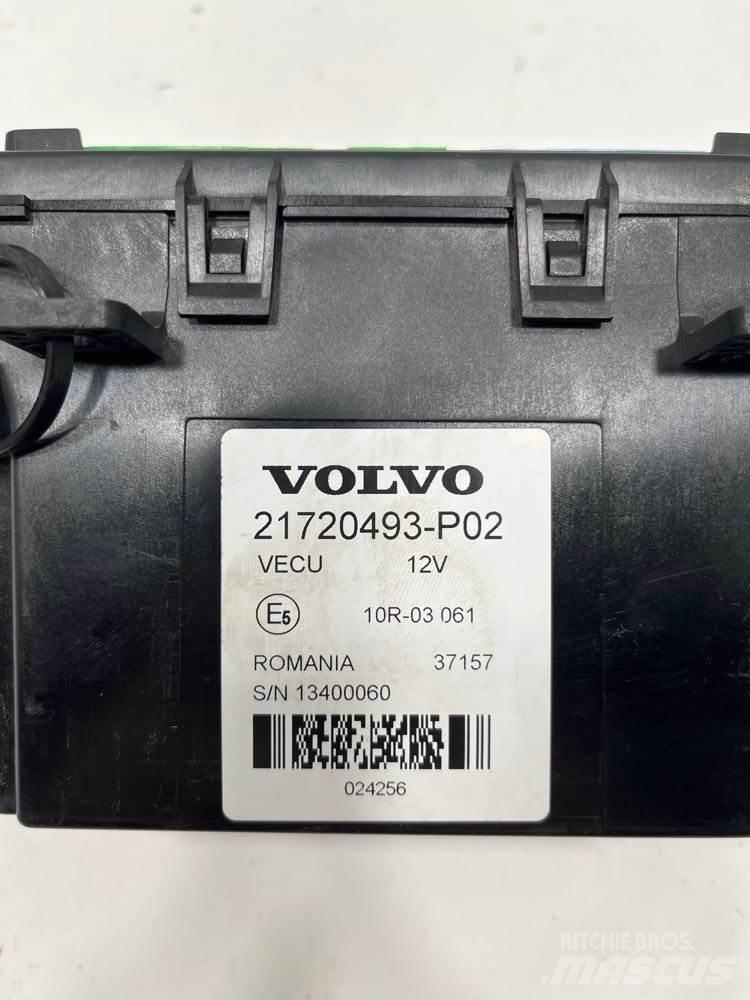 Volvo VNM Transport - Övriga