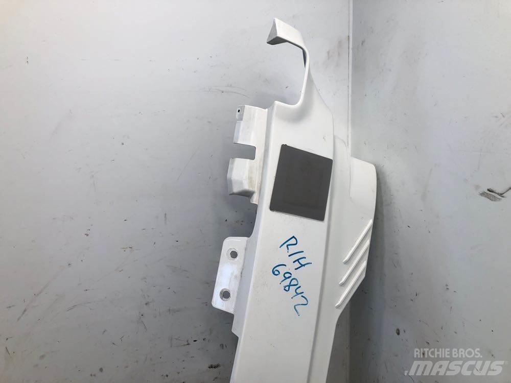 Volvo VNR Hytter och interiör