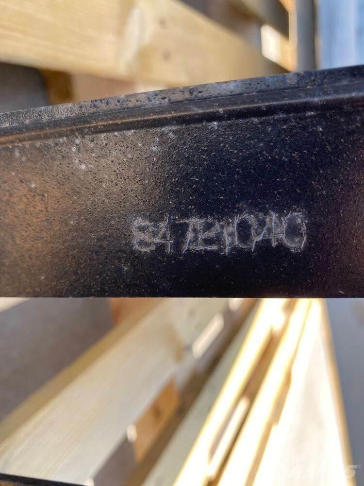 Volvo VNR Hytter och interiör
