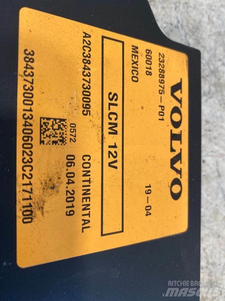 Volvo VNR Hytter och interiör
