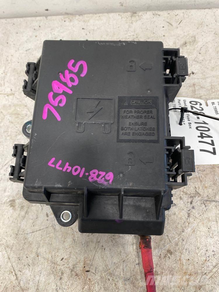 Volvo VNR Elektronik